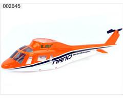 E-SKY 002845 Fuselage (Orange)